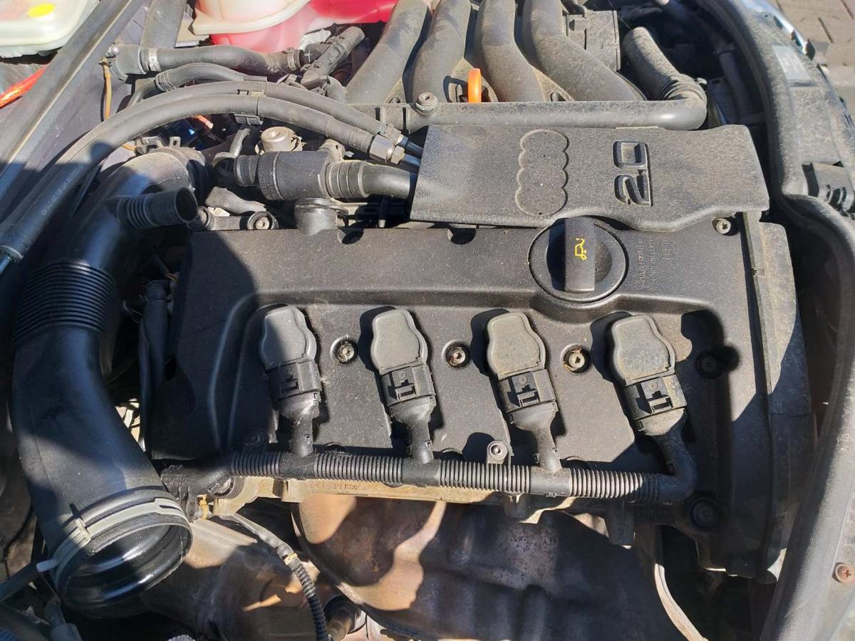 Audi A4 8E B7 original Motor ALT 2,0 96KW funktionsgeprüft Bj.2005